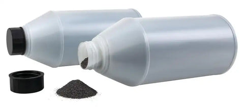 ABRASIVE SPOT BLASTER GUN