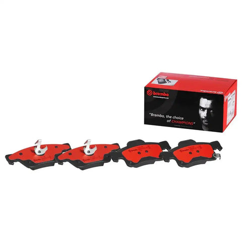 DISC BRAKE PAD SET