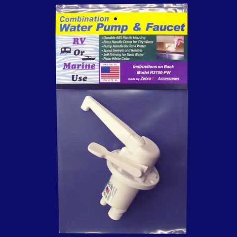 PUMP/FAUCET  3700 SERIES