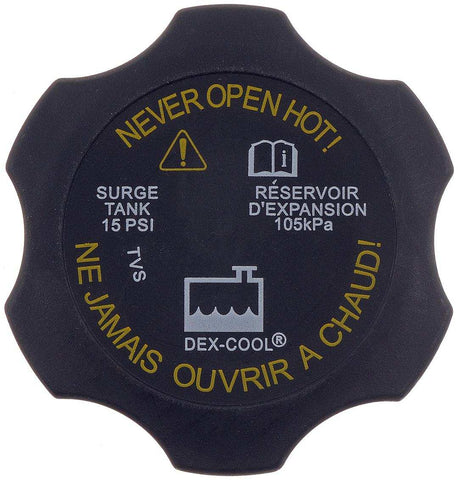 DORMAN 82597 COOLANT CAP