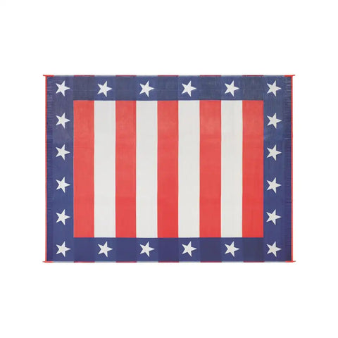 MAT  INDEPENDENCE DAY 8X16