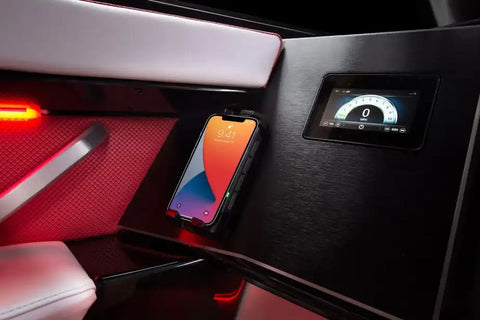 ScanStrut SC-CW-04F USB Outlet ROKK Active For Phones On Boat/ RV/ ATV/ Outdoor