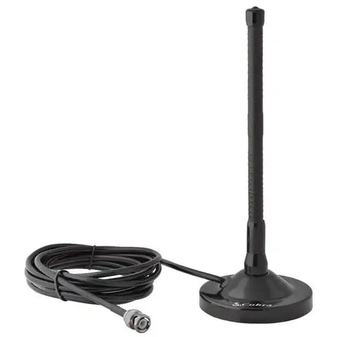 COBRA HHRT50 PORTABLE 40 CHANNEL CB RADIO W MOBI