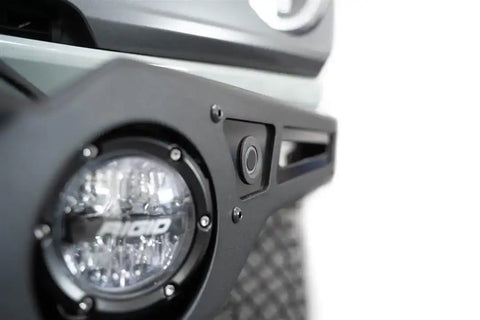 A.DESERT DES F230311070102 KRAWLER FRONT BUMPER