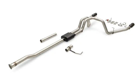 FLOWMASTER 818169 21-24 FORD F-150  CB-AMT-DUAL FACT