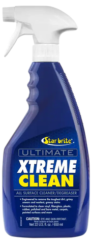 ULTIMATE XTREME CLEAN 22 OZ.