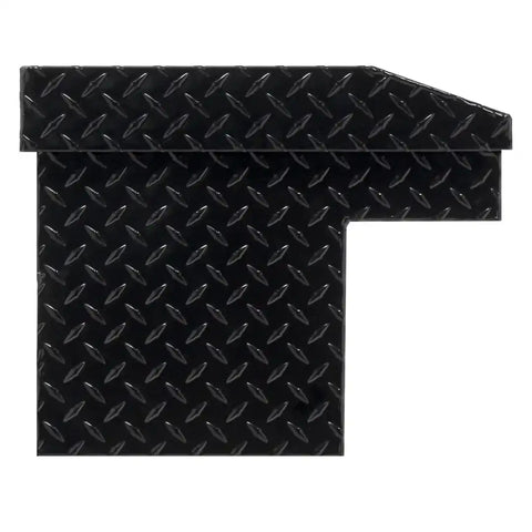 41' LOW PRO LO-SIDE-ALUM GLOSS BLK