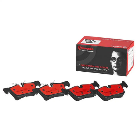 BREMBO P06094N DISC BRAKE PAD SET