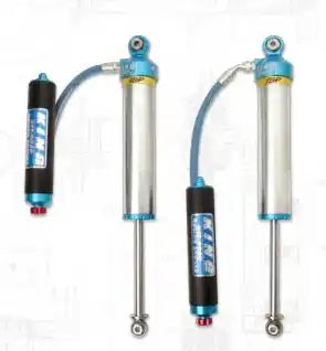 King Shocks 33700-134A REAR 3.0 DIA. INTERNAL BYPASS REMOTE RESERVOIR SHOCK W/ ADJUSTER