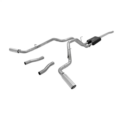 CAT-BACK SYSTEM AMT