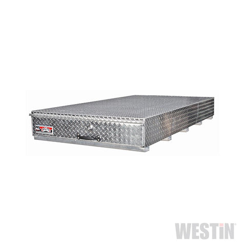 Westin 80-HBS340 - Brute Bedsafe In-Bed Tool Box