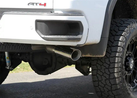 Flowmaster 818112 Outlaw Series, Cat Back Exhaust System