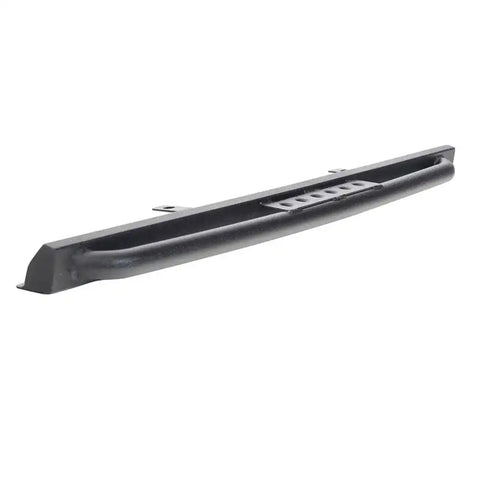 Smittybilt 76638 - SRC Classic Rock Rails (Oem Style) W/ Step- Black Textured