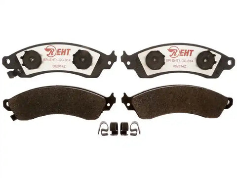 BRAKE PAD SET