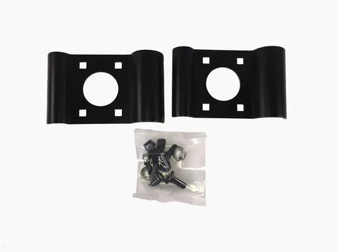 STEEL TRUCK RACK FRONT SUPPORT PLAT