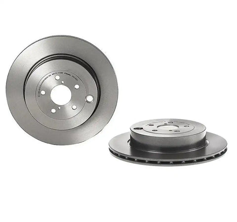 DISC BRAKE ROTOR