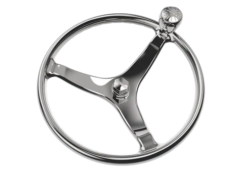 LEWMAR 89700820 PG WHEEL 13.5' WELDED NUT 5/8