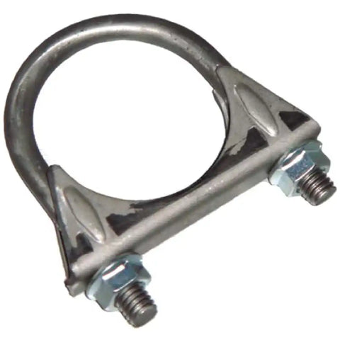 MUFFLR CLP 1 7/8 STD BXD