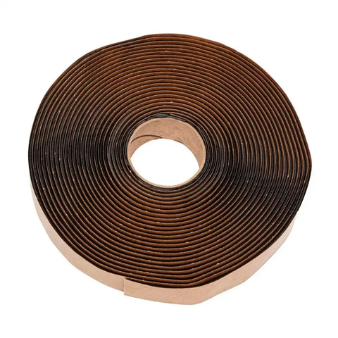 QTDG 1/8' X 1' X 30' DARK GRAY TRIM