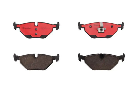 BREMBO P06025N DISC BRAKE PAD SET