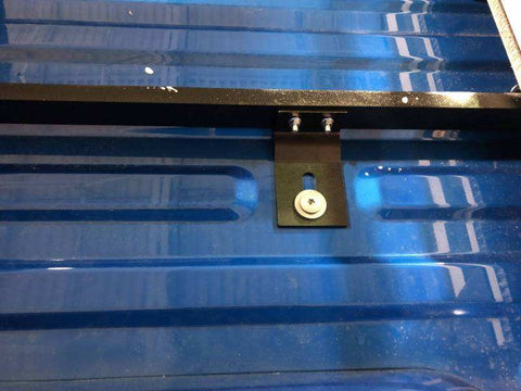 Bedslide BSA-F150-2015 Bed Slide Installation Kit Factory Mount No Drill Brackets 2015-2016 Ford F-150