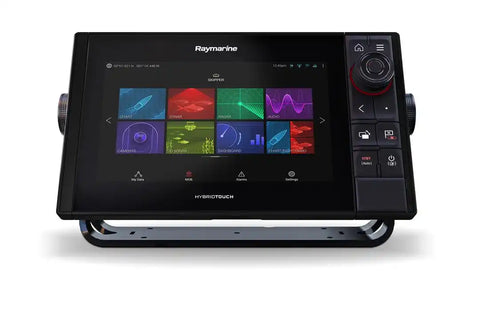 RAYMARINE E70371 AXIOM PRO 9 RVX NO CHARTS