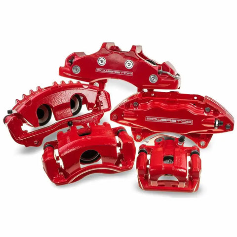 POWERSTOP S5054 CALIPER PAIR