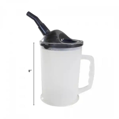 2.5-QT MEASURER W/SPOUT