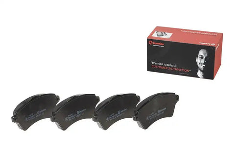 DISC BRAKE PAD SET