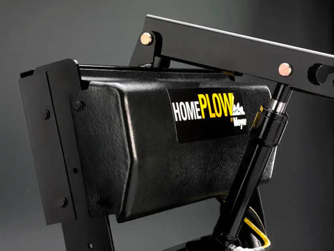 Meyer Products 26500 Snow Plow Home Plow 90 Inch Length 22 Inch Height (See fitment In Desc)