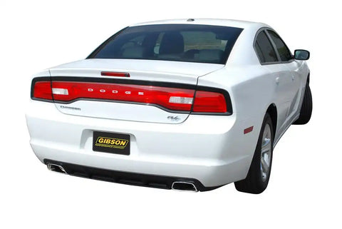 Gibson Performance Exhaust 617011 Cat-Back Dual System Stainless