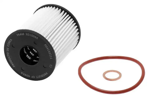 OIL - CARTRIDGE OIL FILTER