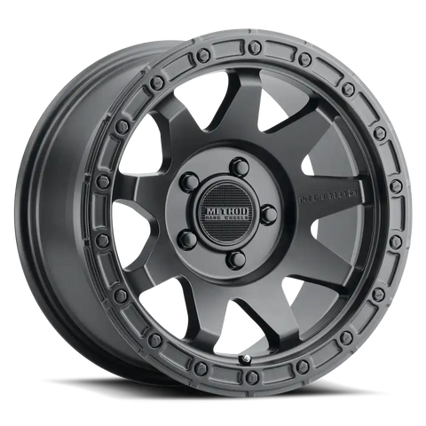 METHOD RACE MR31779050512N MR317 17X9 -12MM OFFSET 5X5 71.