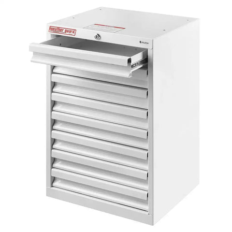 8 DRAWER TALL CABINET
