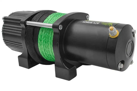 DAYSTAR P000025 THE VOODOO SUMMONER 4500LB WINCH KI