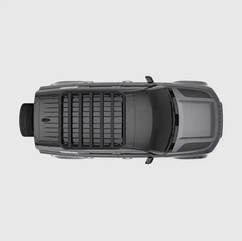 Thule 611002 Roof Rack Platform Caprock Fits Thule WingBar Evo SquareBar Evo ProBar Evo Roof Rack Cross Bars