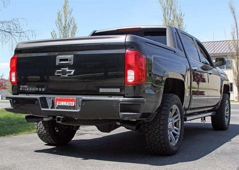 Flowmaster 717988 FlowFX Cat-Back Exhaust System