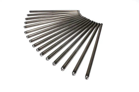 COMP CAMS 7812-16 SM BLK CHEV PUSHRODS ST16