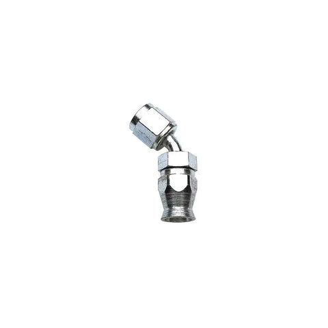 ENDRA HOSE END 45DGRE