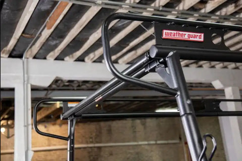 WEATHERGUARD 1092-52-01 HD REAR ROLLING CROSS MEMBER