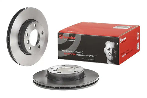BREMBO 09539031C02 DISC BRAKE ROTOR