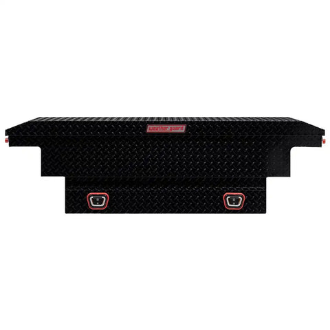 COM LOW PRO SADDLE-ALUM GLOSS BLK