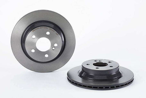 BREMBO 09A35811C02 DISC BRAKE ROTOR