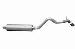 Gibson Performance Exhaust 614520 Cat-Back Single System Stainless