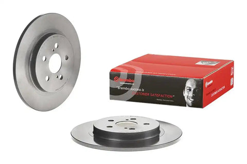 DISC BRAKE ROTOR