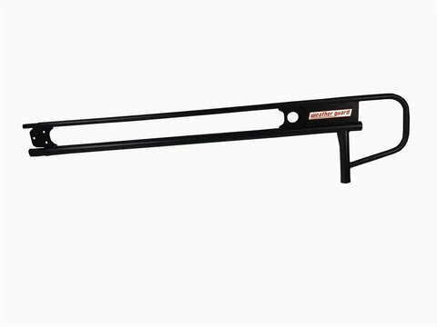 STEEL TRUCK RACK DRIVER SIDE REAR A