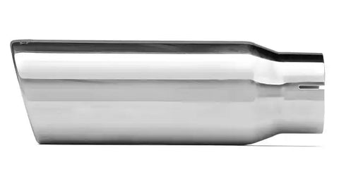 EXHAUST SPOUT