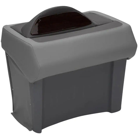PONTOON FURN 34'WHELM STAND CHARCOA
