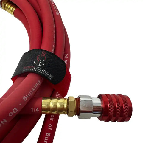 MIDSIZE AIR SYSTEM MID001RD - RED HAMMER MAN