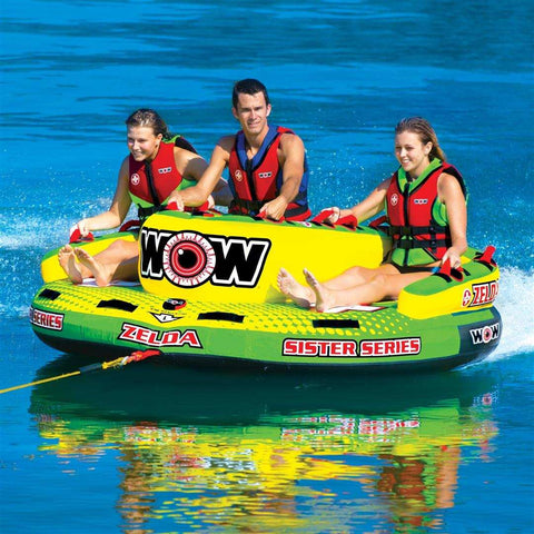 World of Watersports 15-1070 Towable Tube